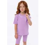 Футболка и велосипедки YOULALA