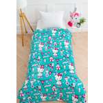 Изображение товара Плед Павлинка Аэро Софт Шармикитти 100 x 150 см велсофт