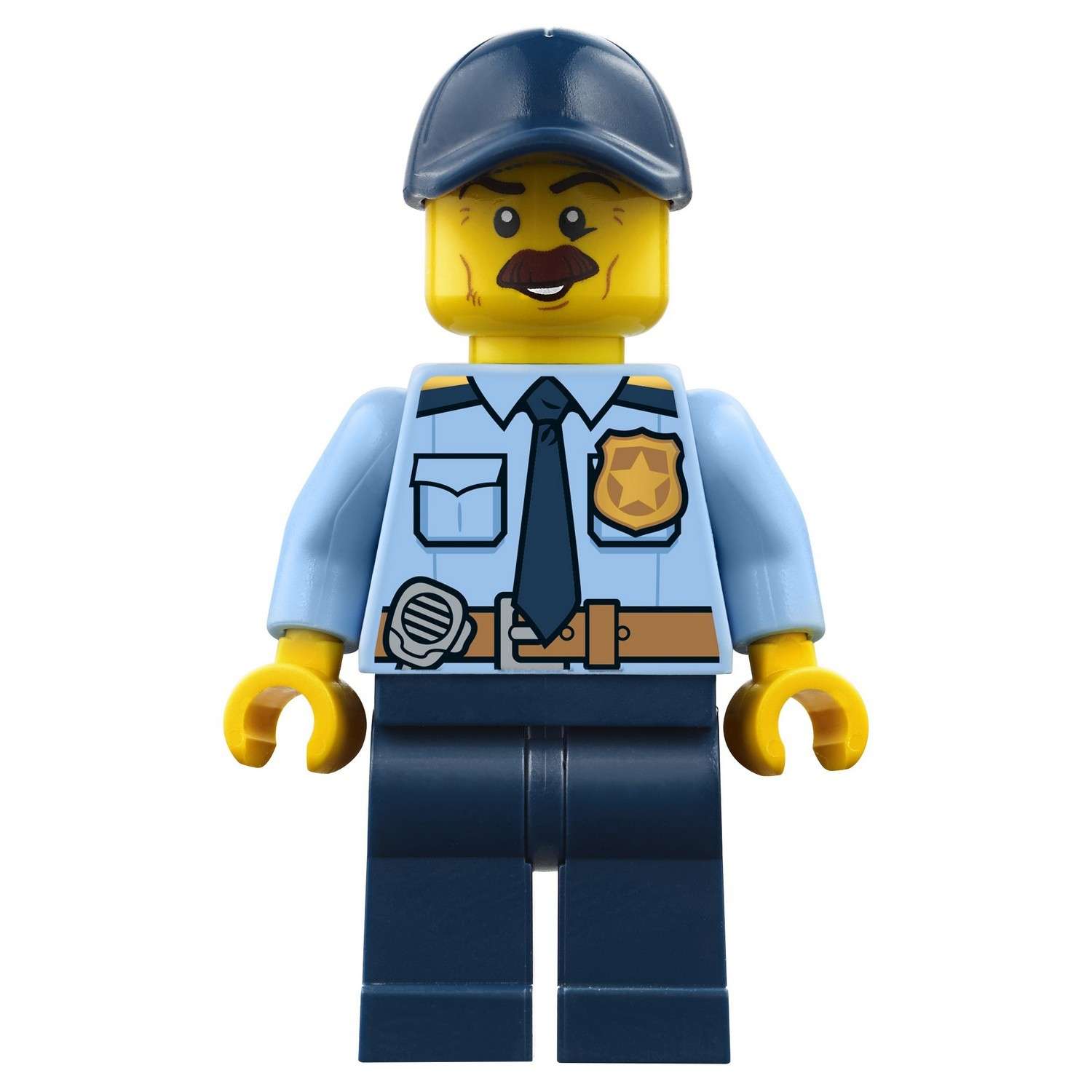 Конструктор LEGO City блочный - фото 12
