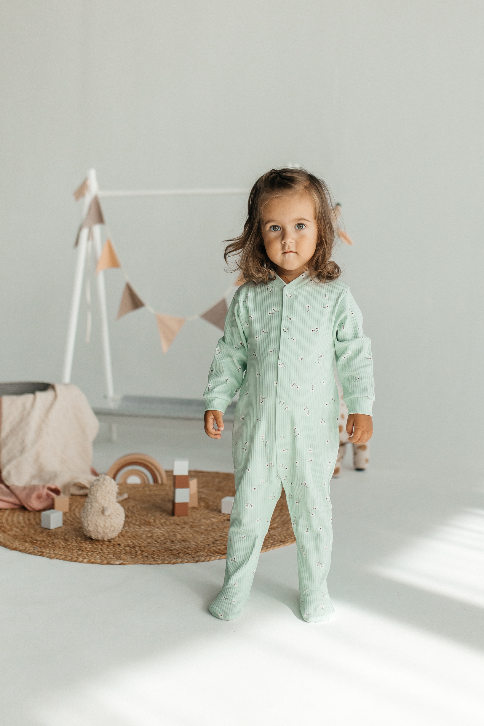 Комбинезон 3 шт. TOPOTUSHKI ТКР0505657ин - фото 11