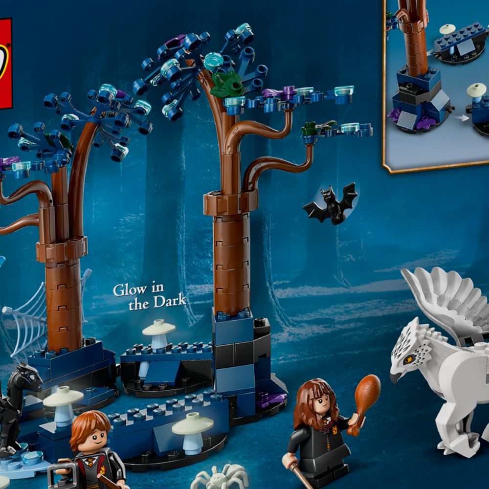 Конструктор LEGO Harry Potter 744 дет. - фото 5