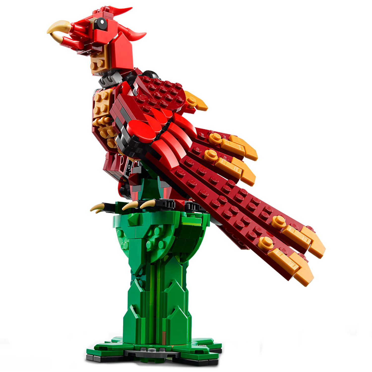 Конструктор LEGO Creator Средневековый дракон блочный - фото 6