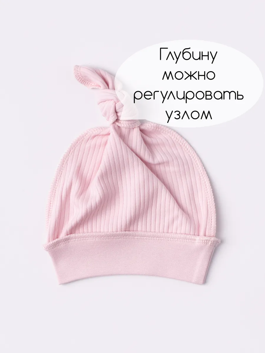 Комбинезон и шапочка Рикотрикотаж 1819/д2386 - фото 8