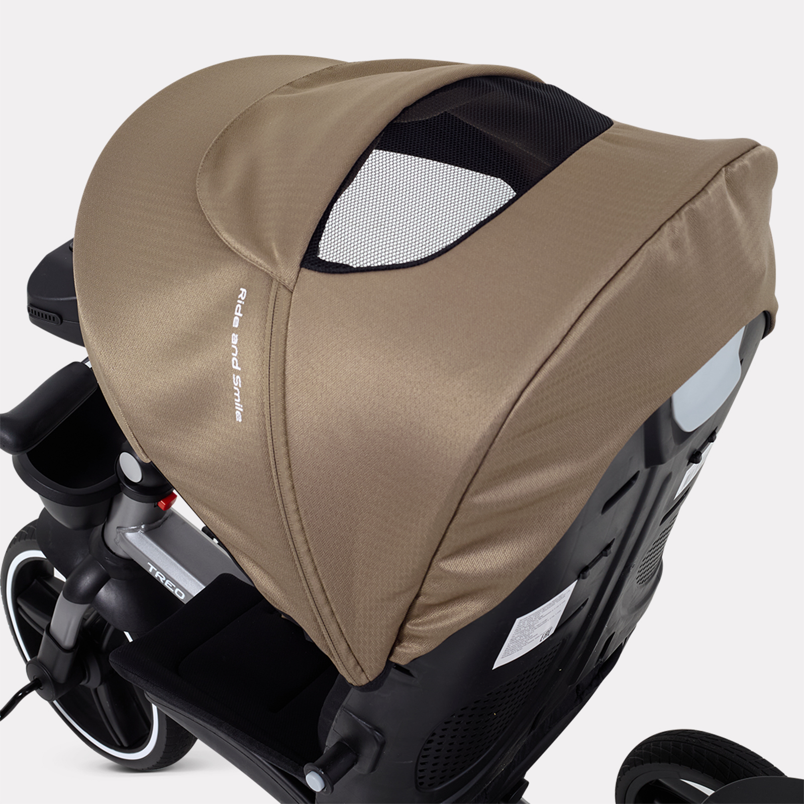 Трехколесный велосипед Rant - фото 16