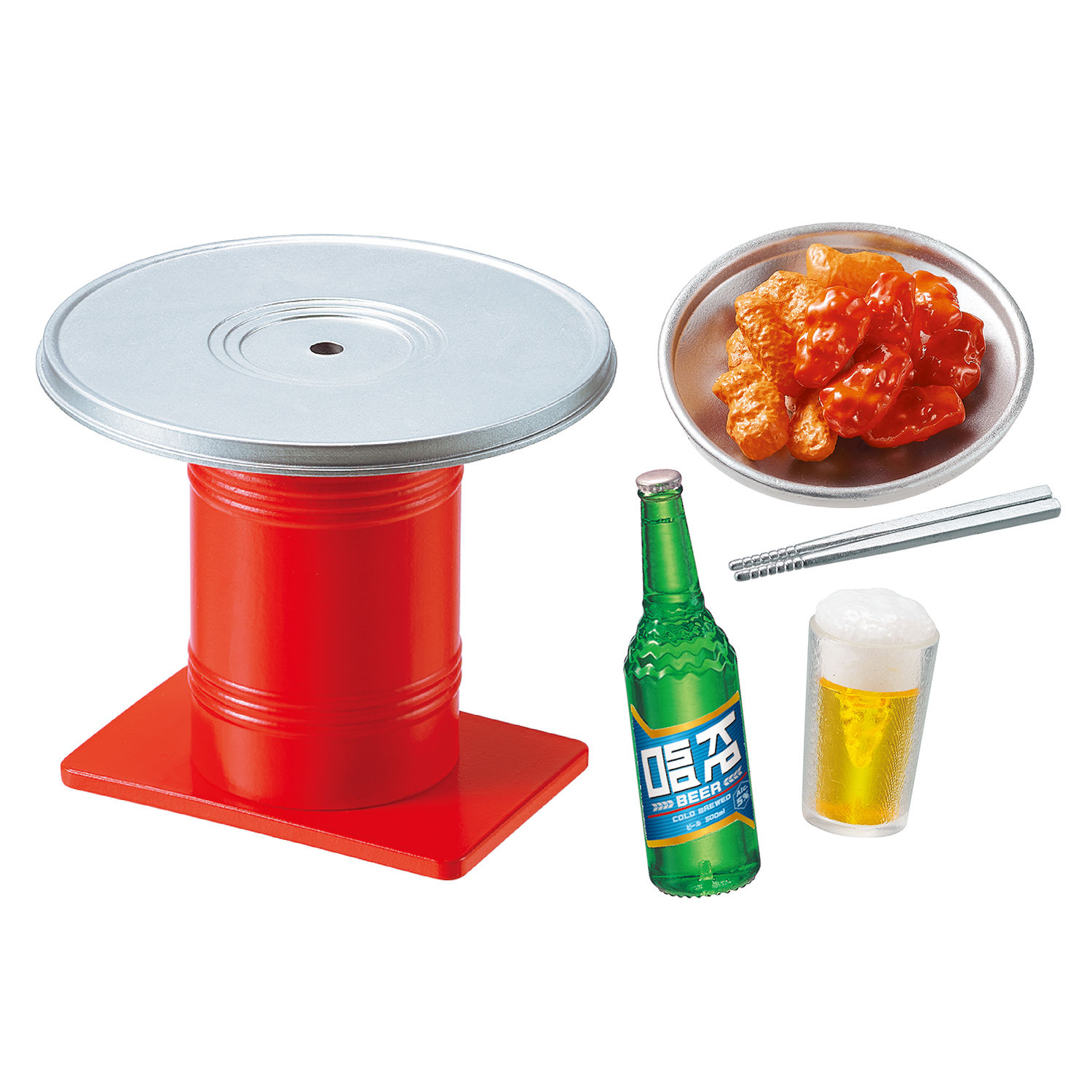 Игровой набор Re-ment - фото 8