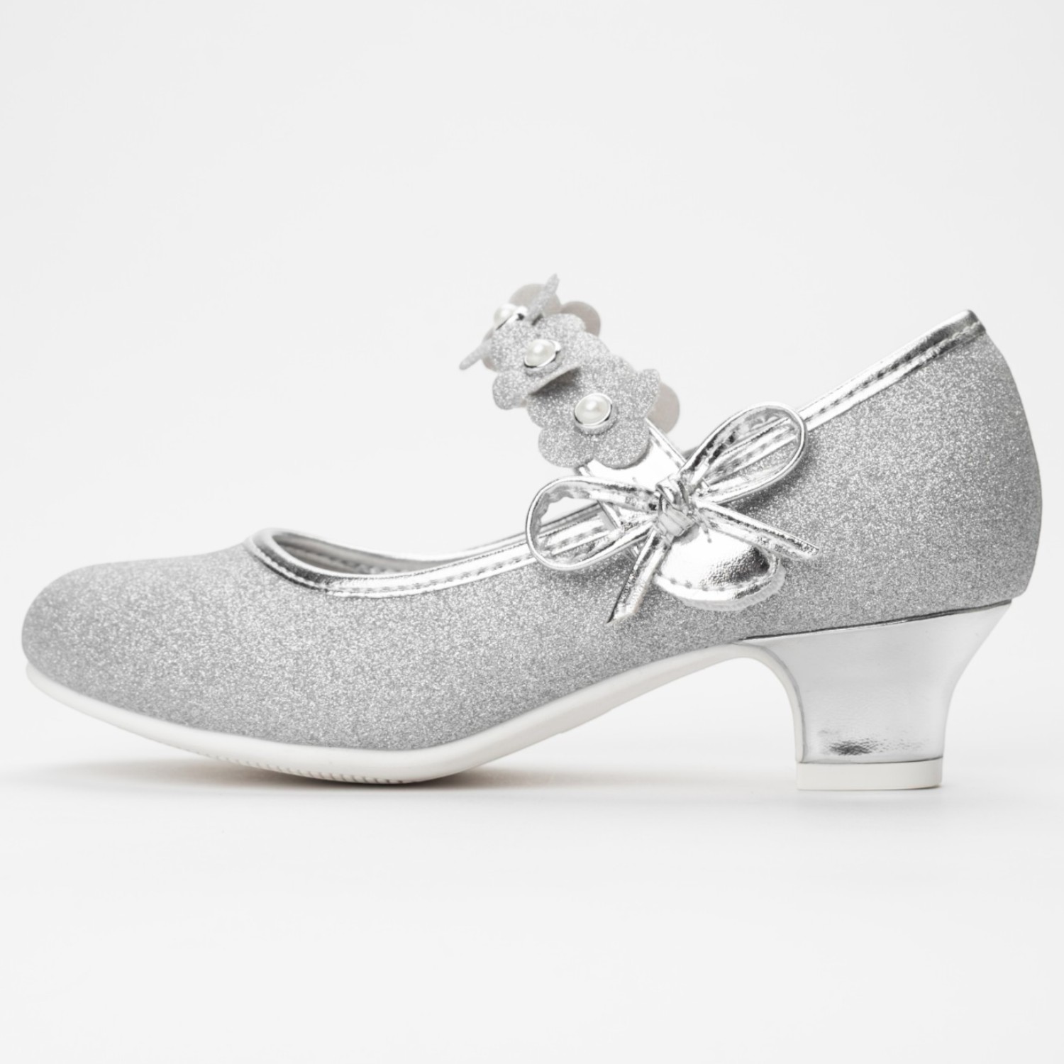 Туфли TikkaGo 2R22_61351_silver - фото 6