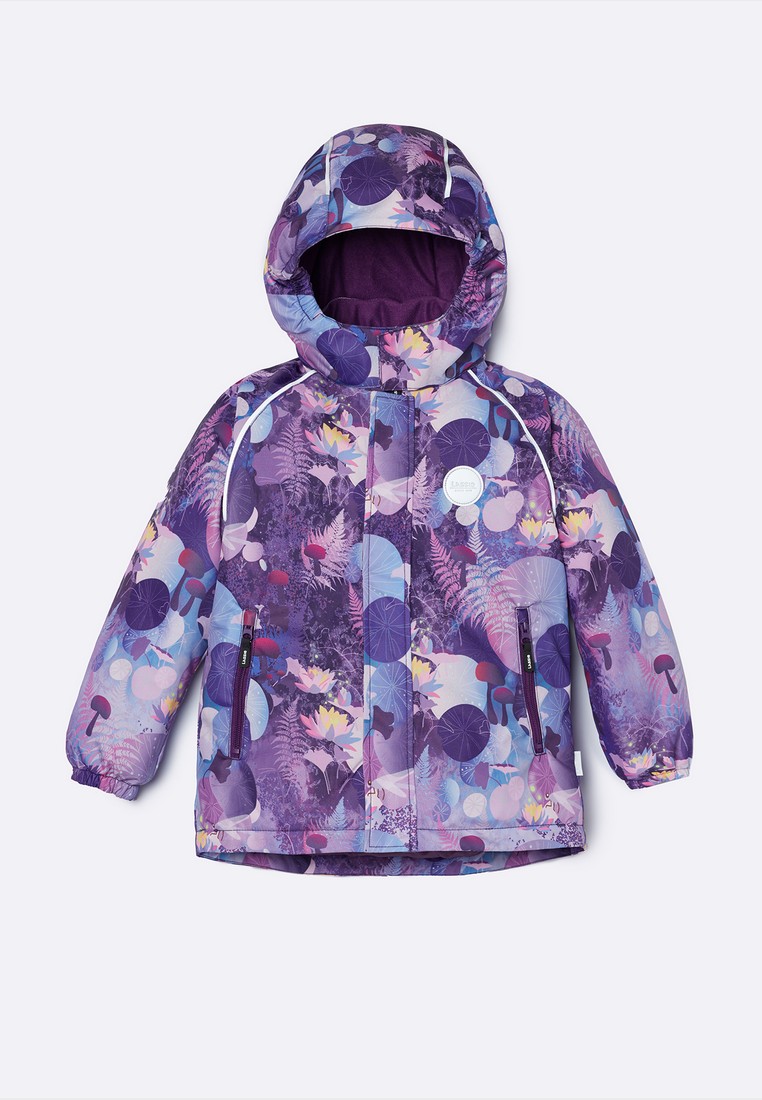 Куртка Lassie 72103421-5930 - фото 2