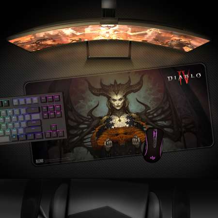Коврик для мыши Diablo Lilith - XL