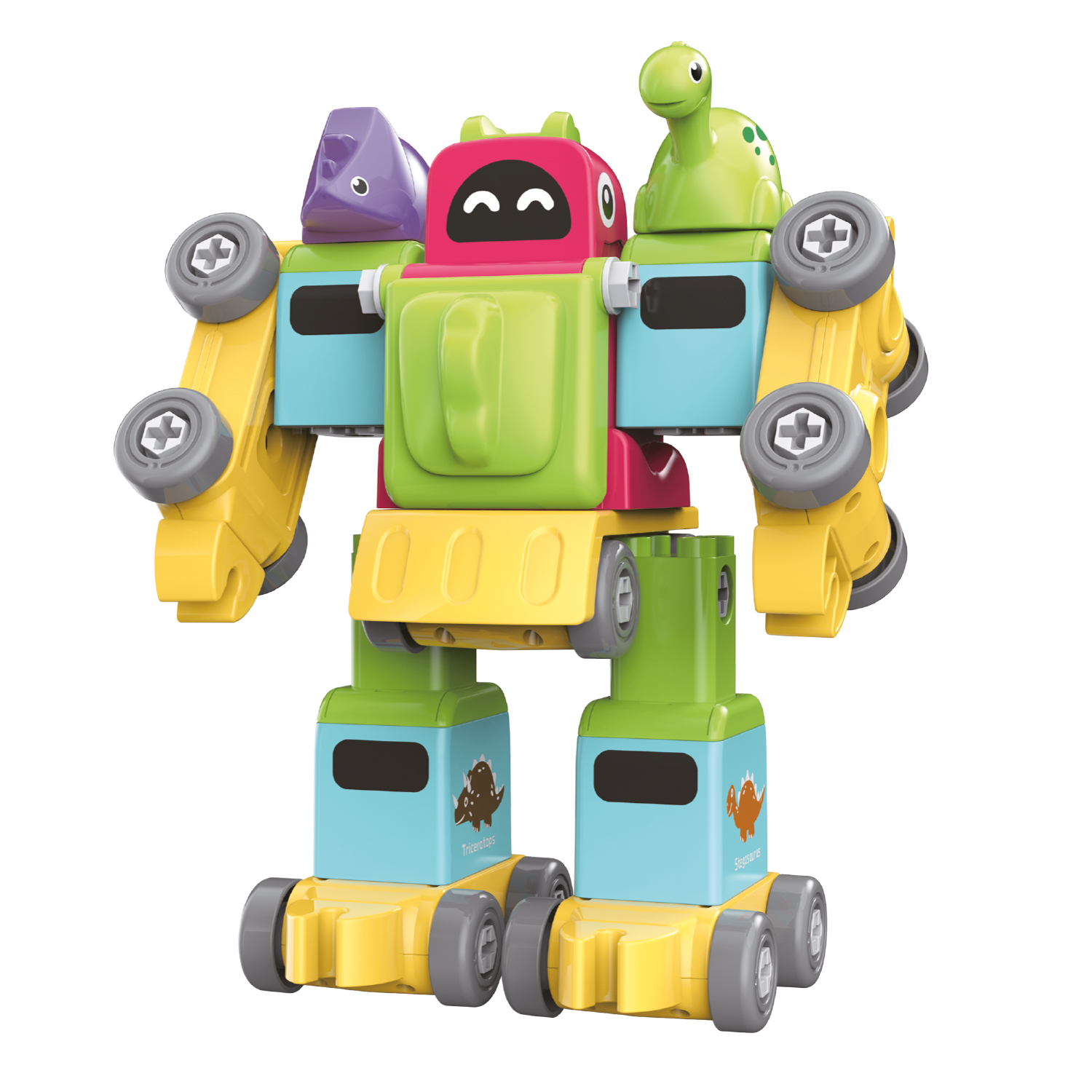 Конструктор Funky Toys - фото 2