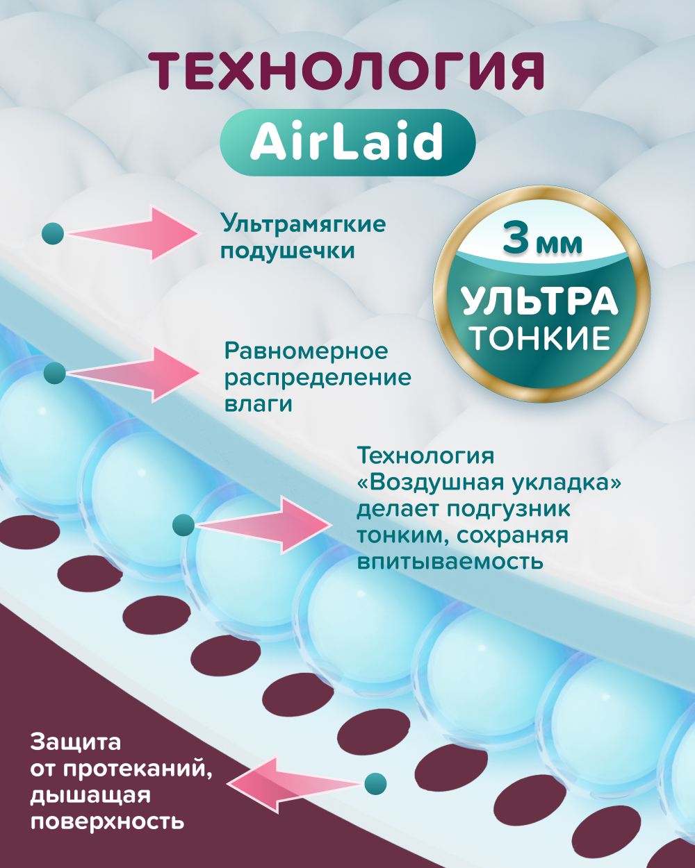 Трусики Tanoshi ультратонкие M (6-11 кг) 72 шт. - фото 4
