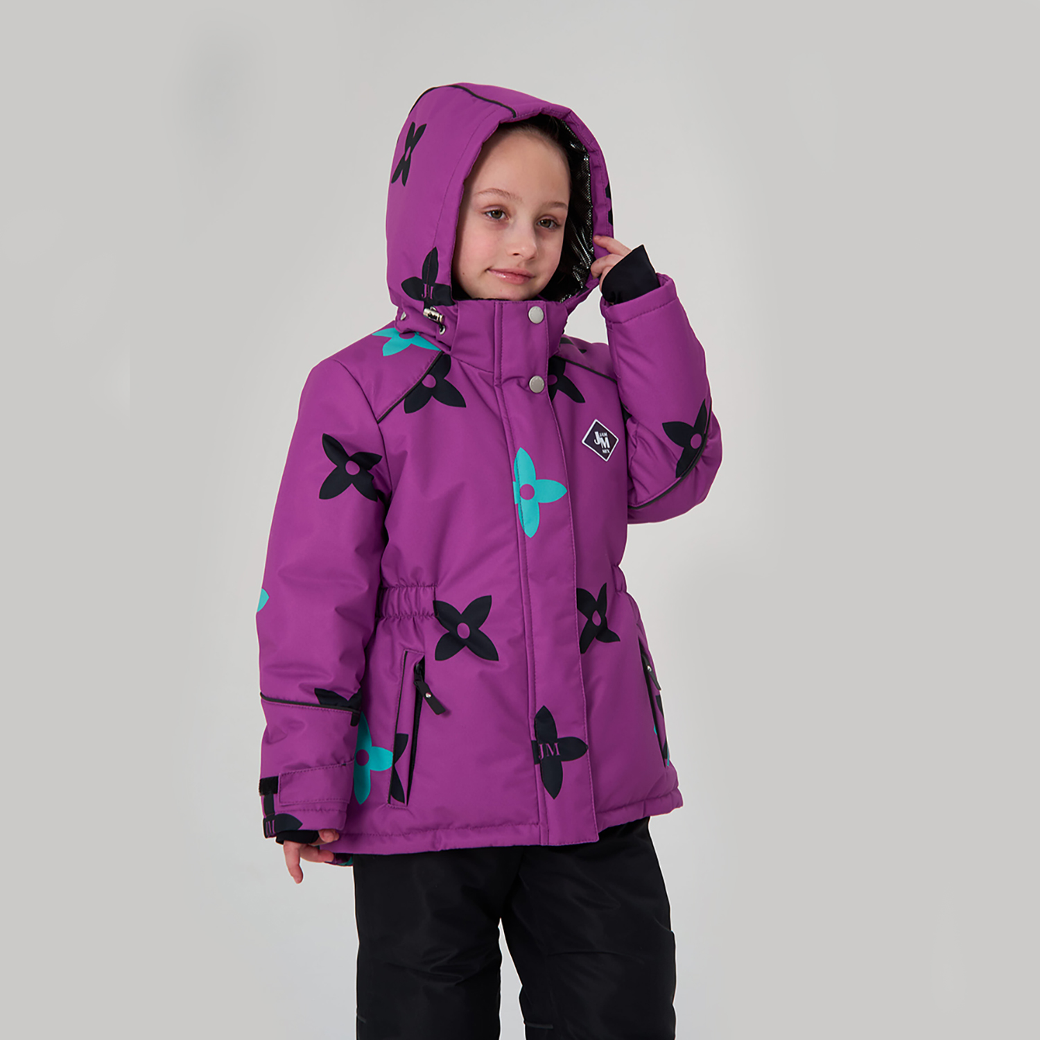 Куртка JAM MIX КД-799/1 - фото 1