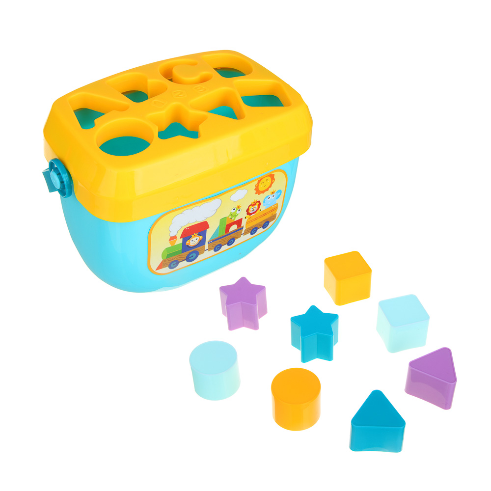 Игрушка Игроленд сортер - фото 3