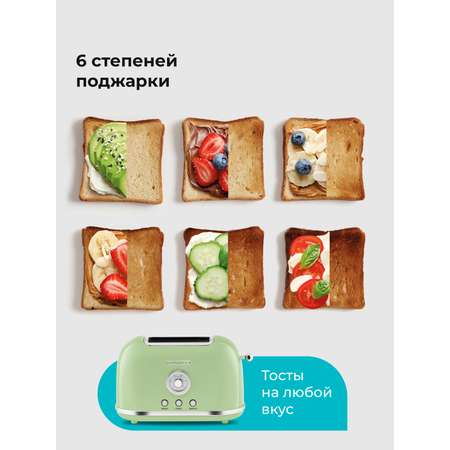 Тостер Galaxy LINE GL2911