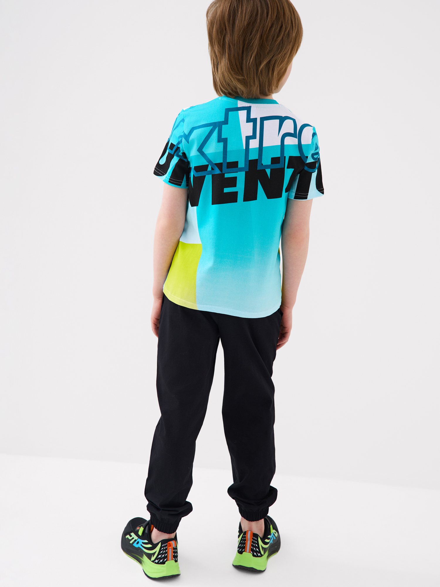 Футболка и брюки PlayToday 12611162 - фото 3