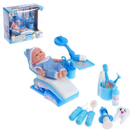 Игрушка Sima-Land Доктор (инструменты)