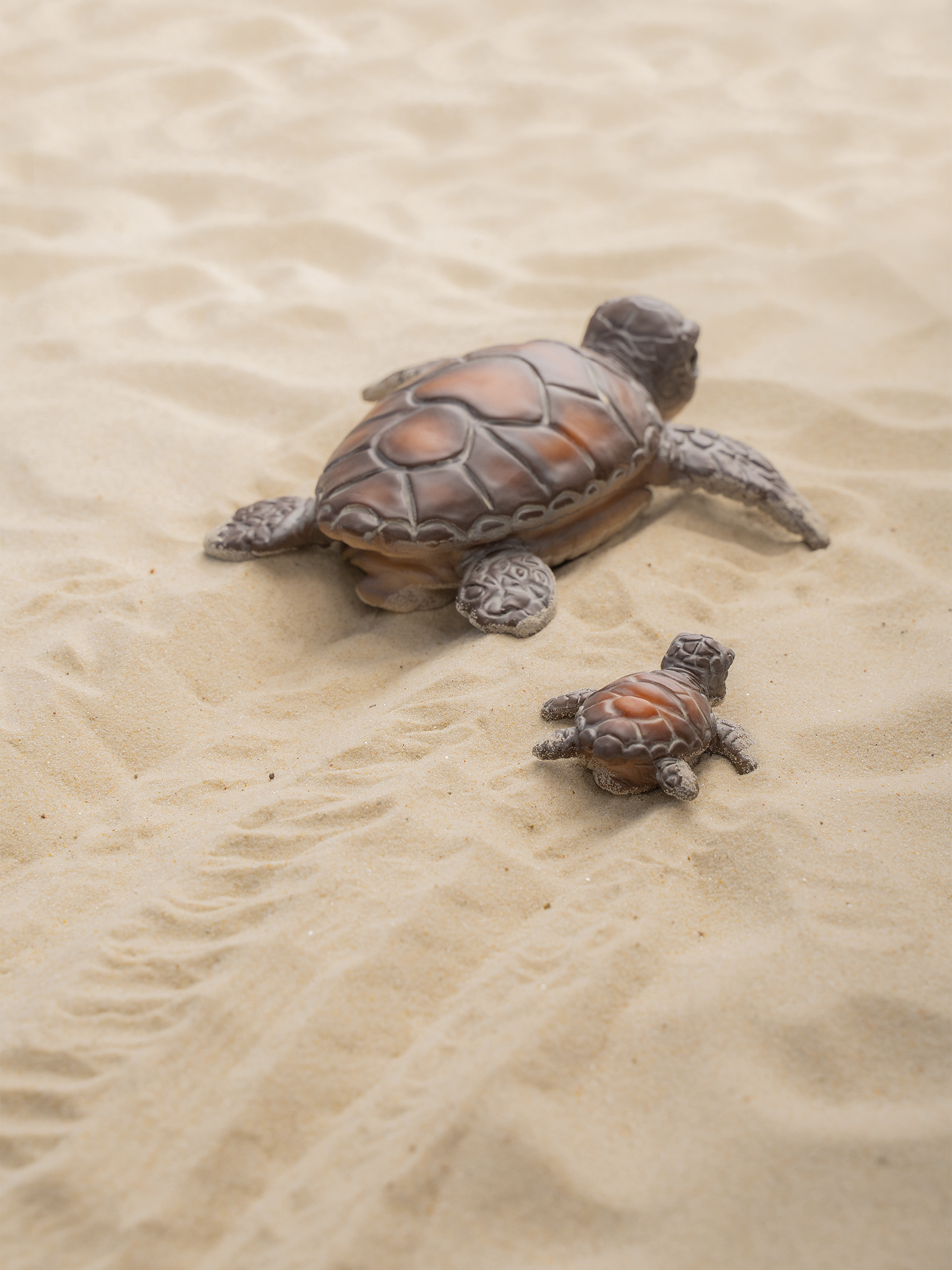 Фигурка Magic Manufactory Magic Ocean Черепаха - фото 15