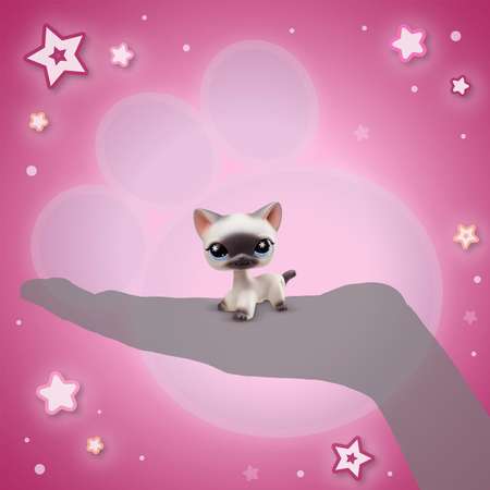 Игровой набор Littlest Pet Shop