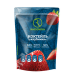 Диет коктейль Racionika клубника 275 г