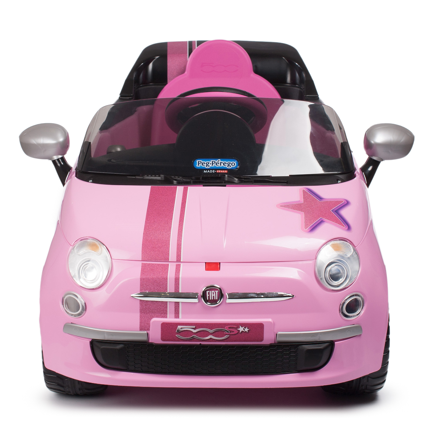 Автомобиль Peg-Perego - фото 6