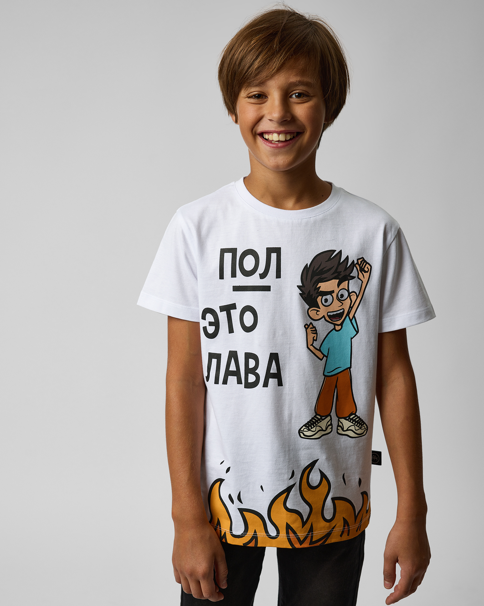 Футболка А4 W24LC1ZB 02362tb00 - фото 1