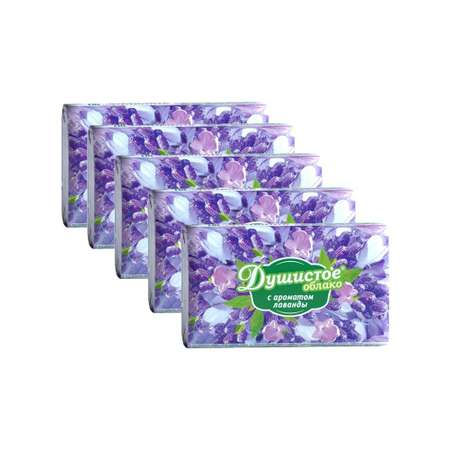 Мыло НМЖК 5 шт. 90 г