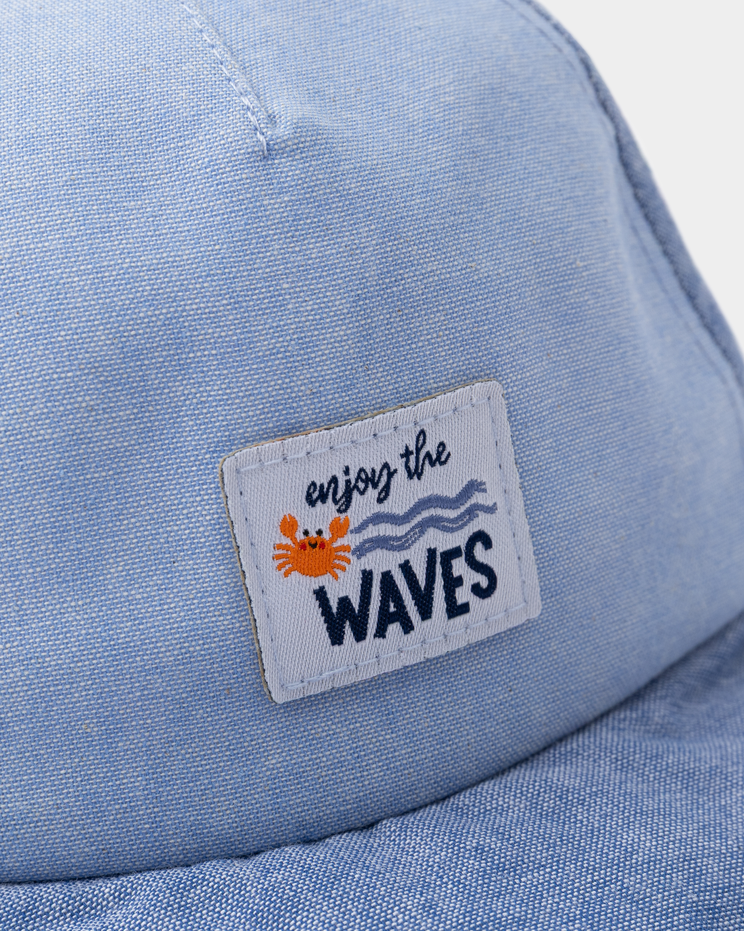 Кепка BabyGo S26BG4-BG24ib-66 - фото 4