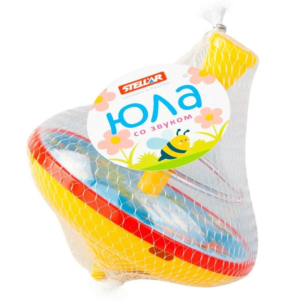 Игрушка Стеллар юла Остров сокровищ - фото 3