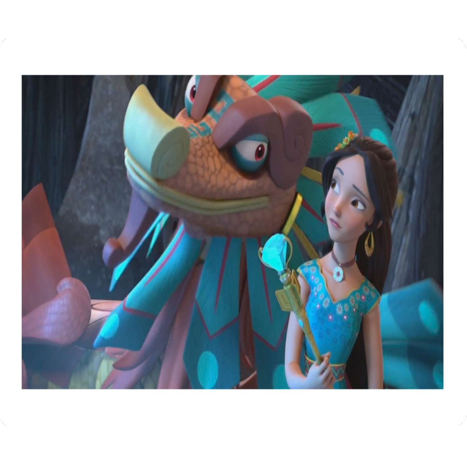 Кукла модельная Disney Princess C1807EU4 - фото 11
