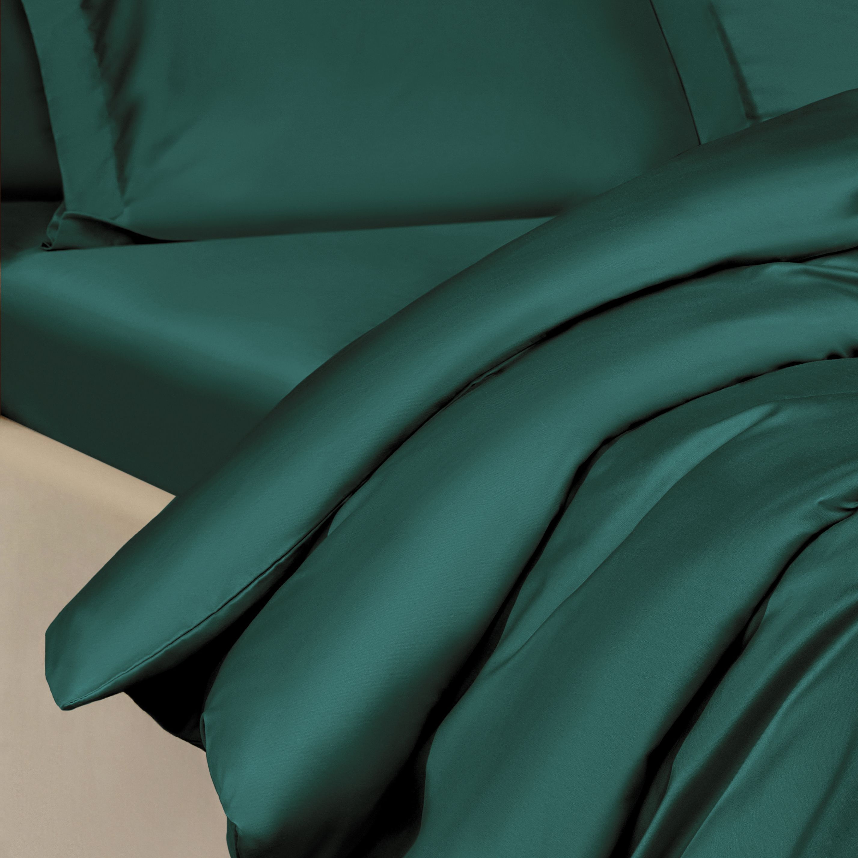 Комплект постельного белья Arya Home Collection Vip двуспальный - фото 2