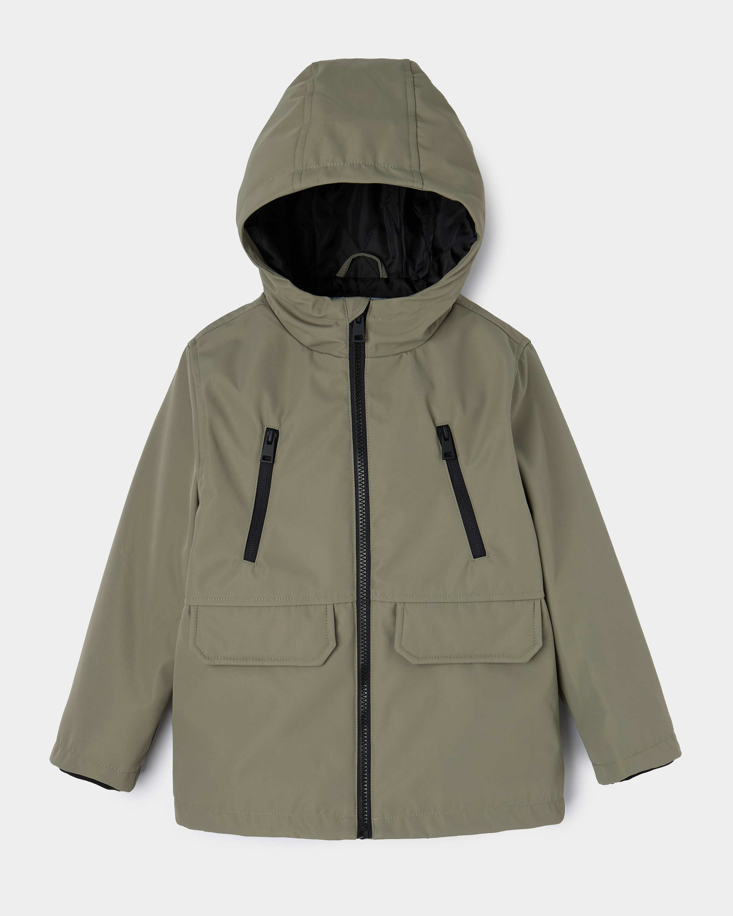 Куртка-парка Futurino S26FU1-FR212kb-24 - фото 1