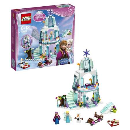 Конструктор LEGO Disney Princess блочный