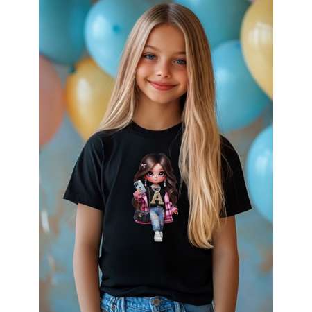 Футболка Glamuriki