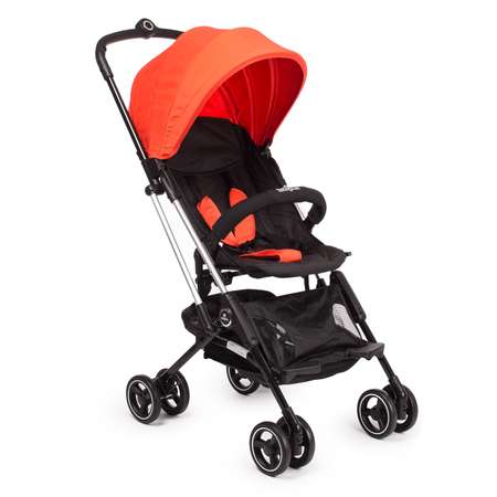 Коляска прогулочная Babyton Mini Capsule Red