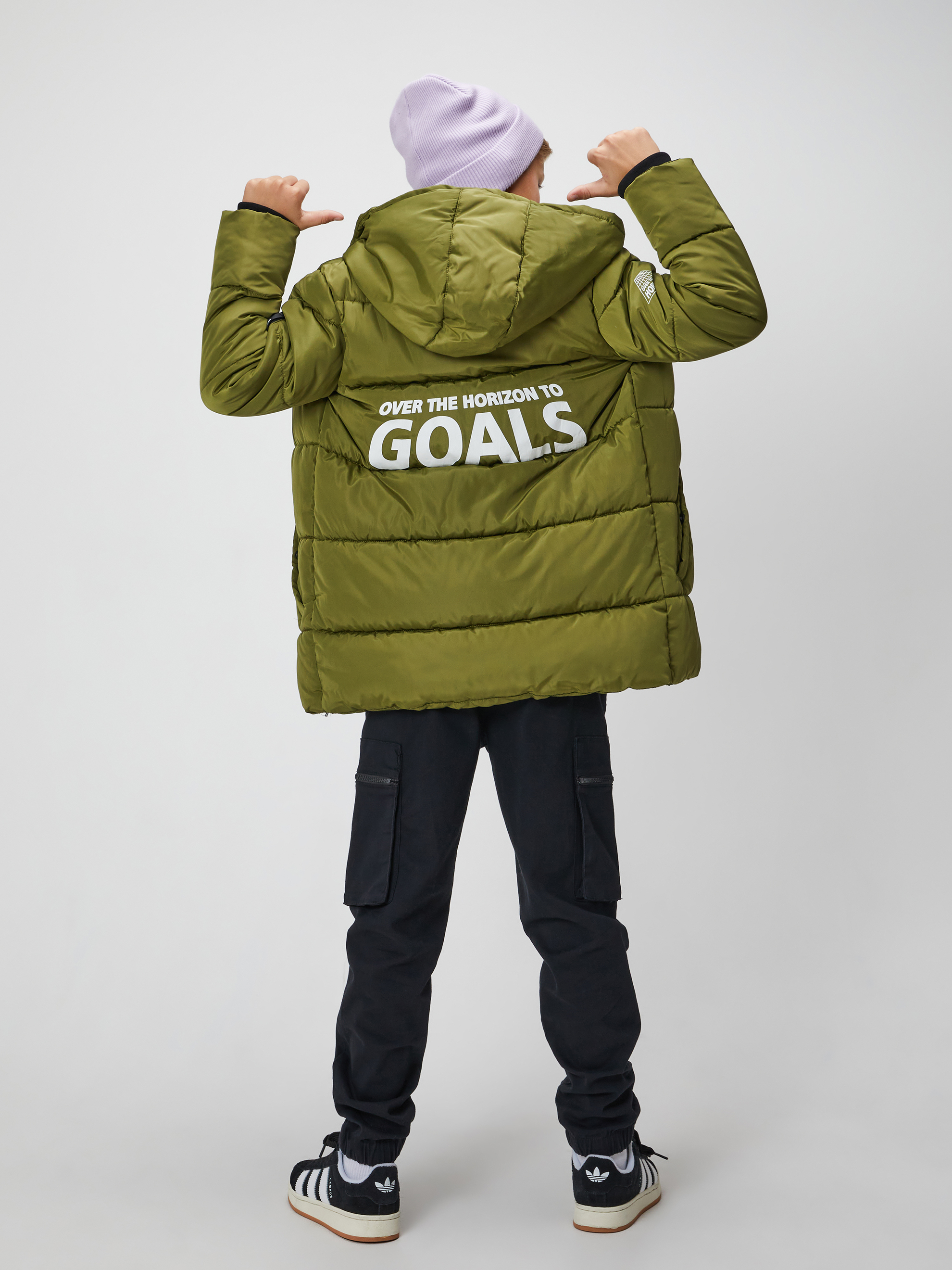 Пальто Acoola 20110610003_0073541 - фото 7