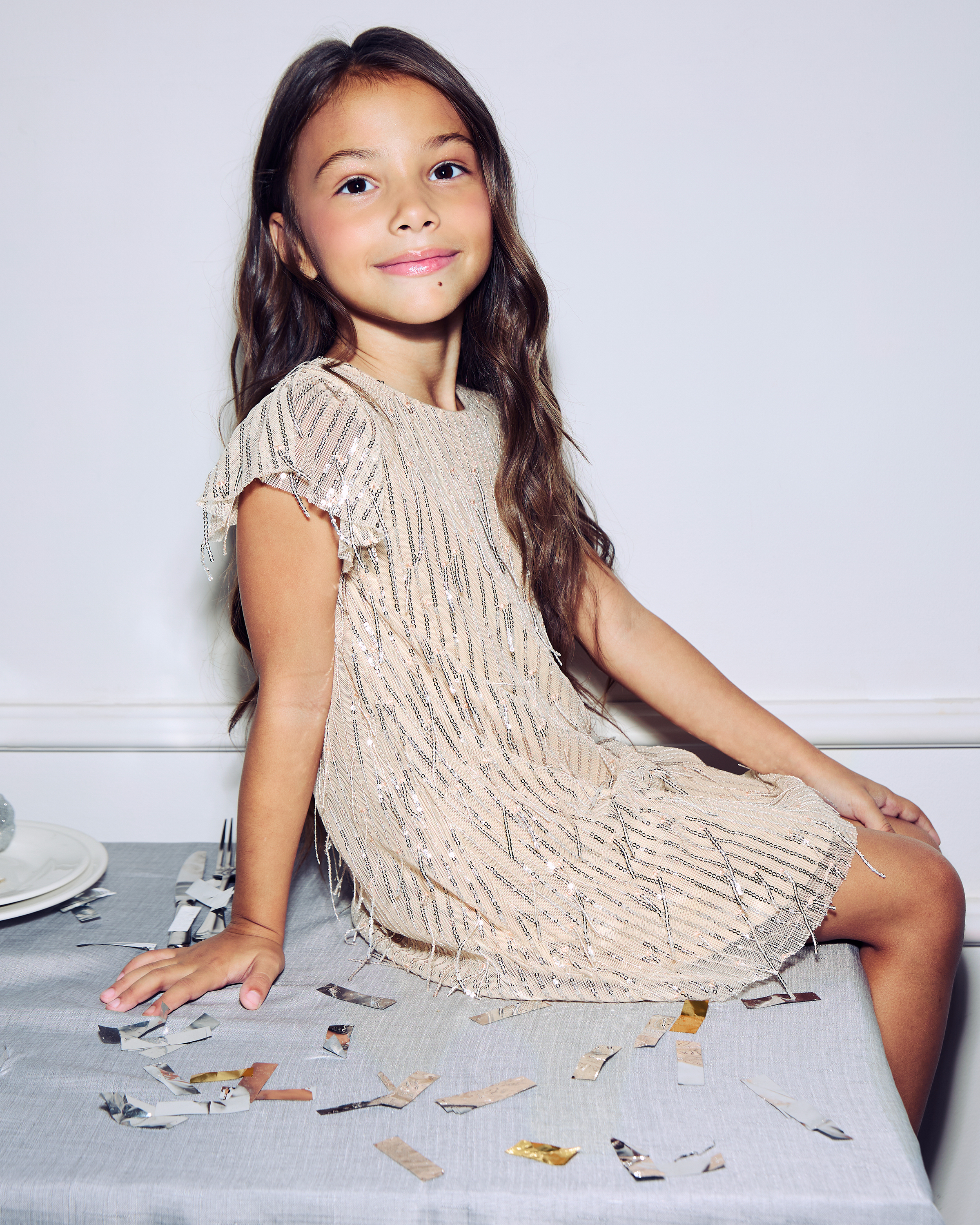 Платье Orsolini W25OR3-NY-20Bkg-L2 - фото 2