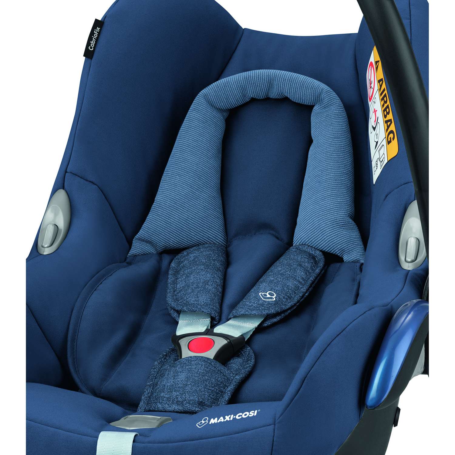 Автокресло Maxi-Cosi Isofix 0 (0 -13 кг) - фото 10