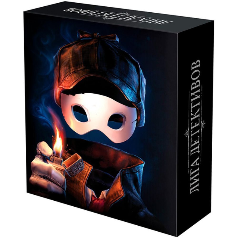 Настольная игра Hobby World Лига детективов - фото 1