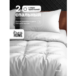 Комплект постельного белья My Cool Home двуспальный 4 предм.