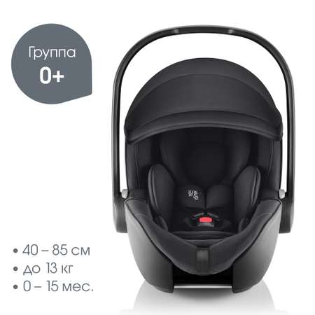 Автокресло Britax Roemer Baby-Safe PRO 0+/1 (0-18 кг)