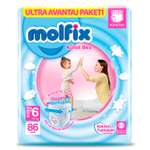 Трусики Molfix 6 86 шт.