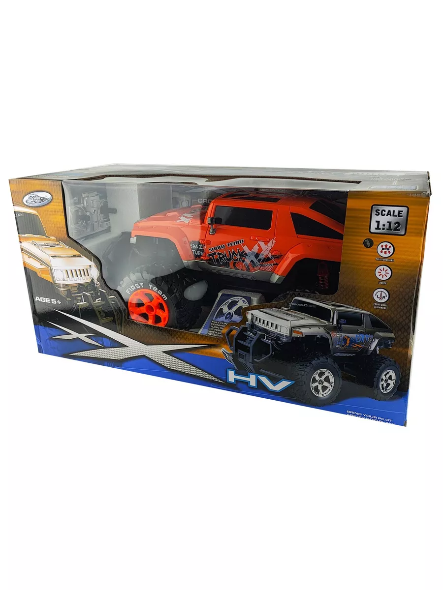 Автомобиль РУ CS Toys - фото 6