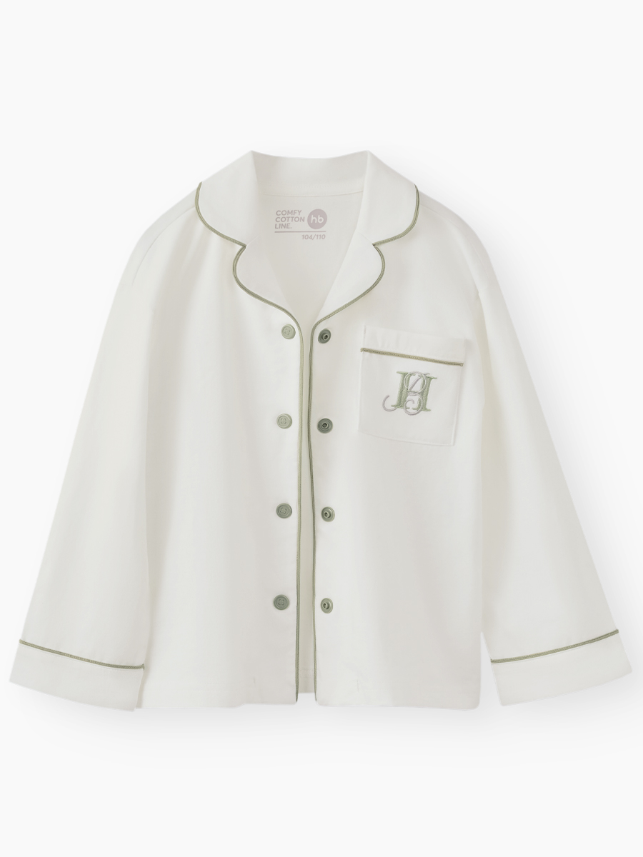 Пижама Happy Baby 88631_milky - фото 10