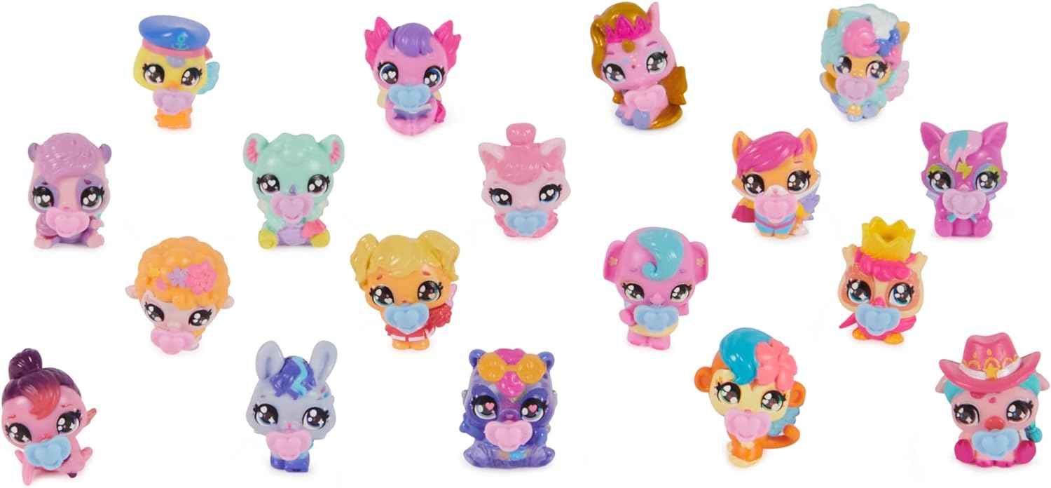 Фигурка Hatchimals Featur Single Water - фото 4