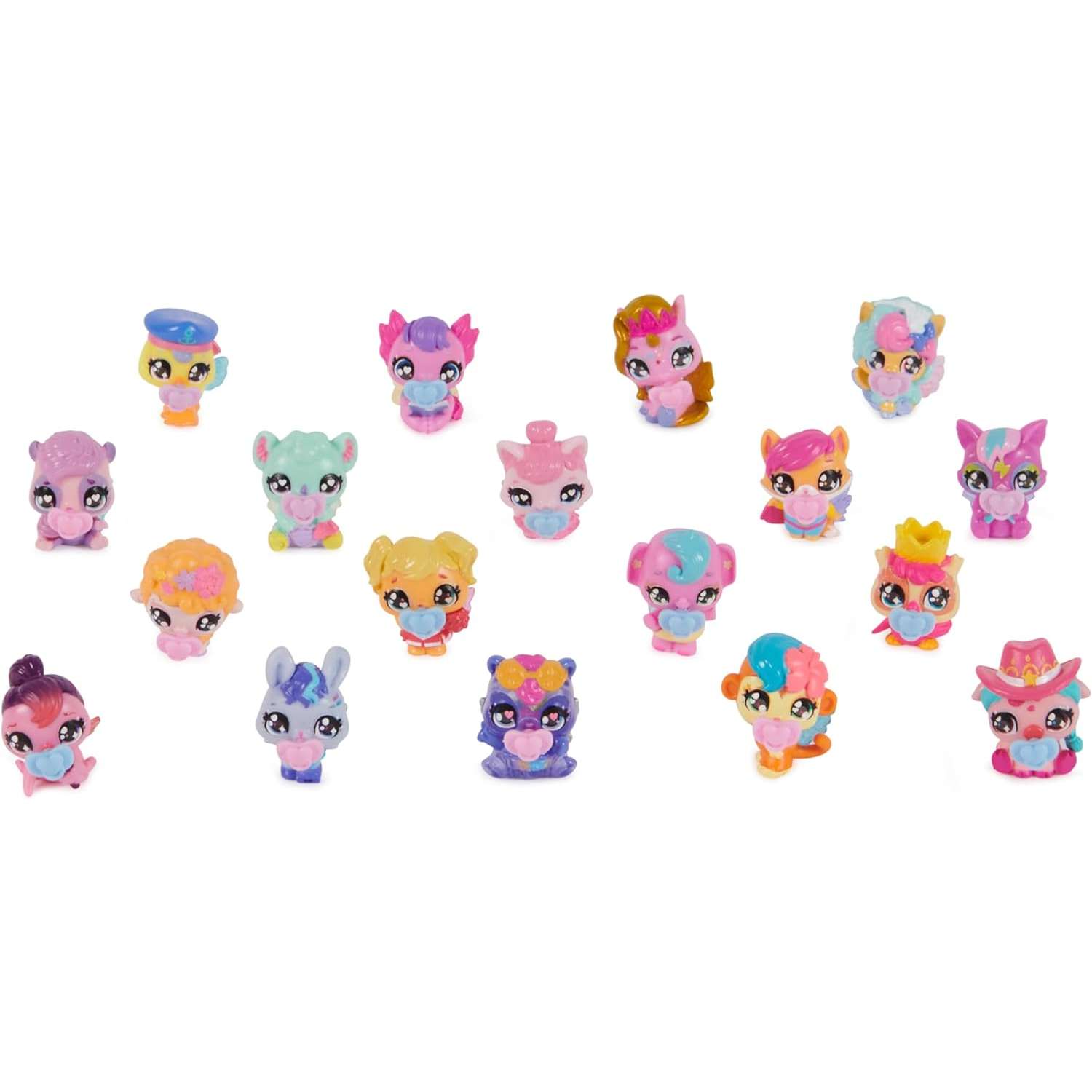 Фигурка Hatchimals Featur Single Water - фото 4