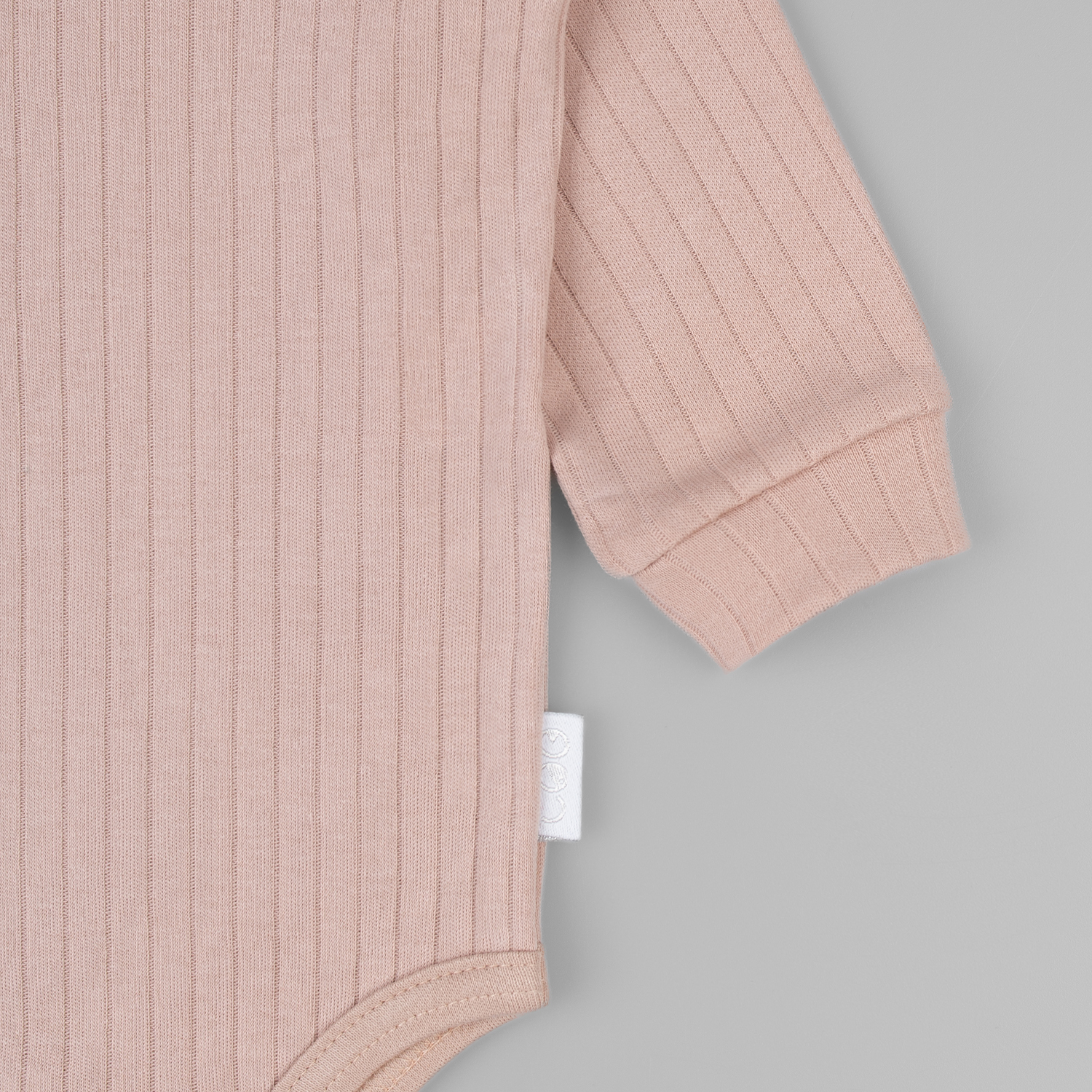 Боди 3 шт LEO 1001А-20_миндальный/оливковый - фото 8