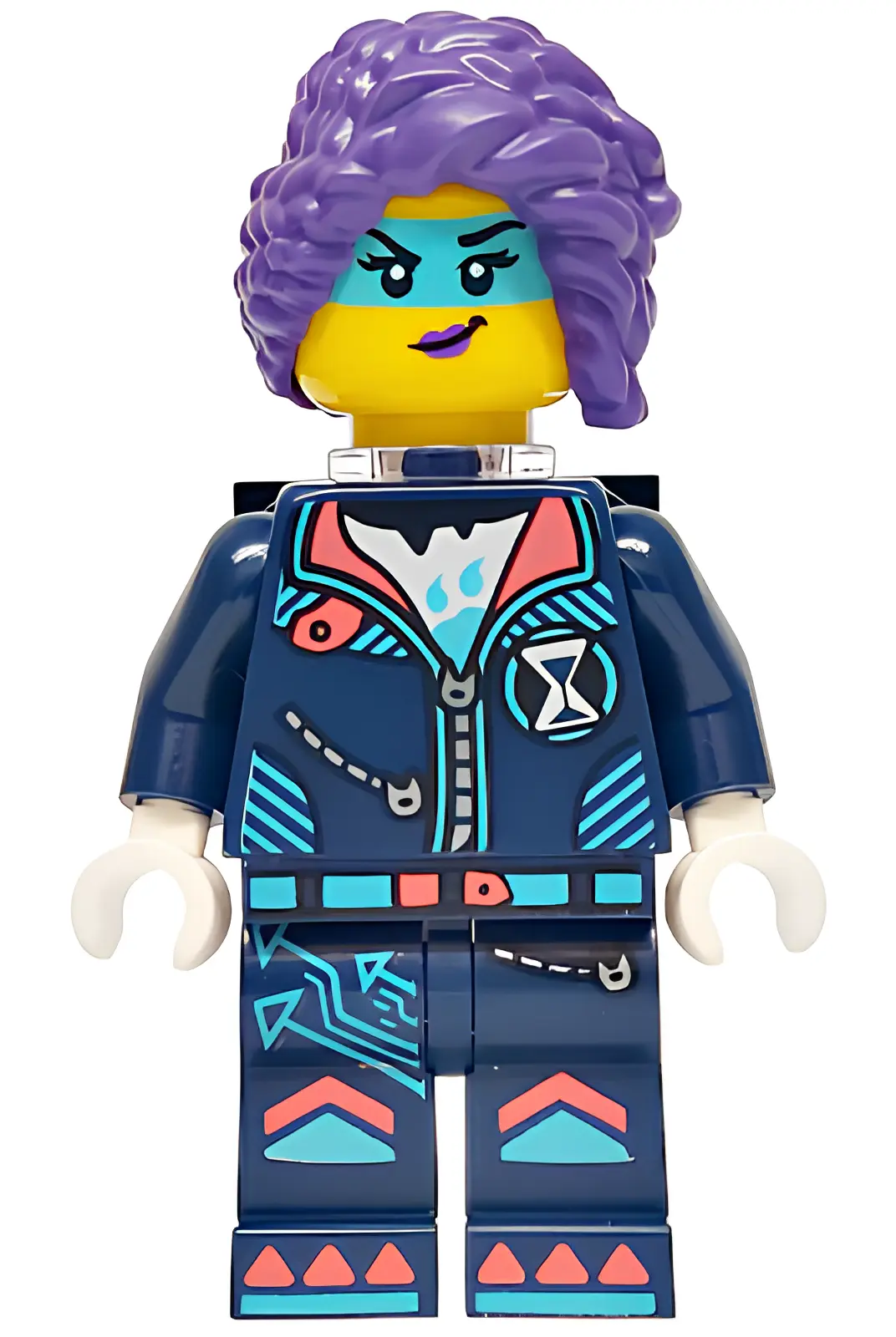 Фигурка LEGO Zoey Neck - фото 1