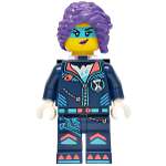 Фигурка LEGO Zoey Neck