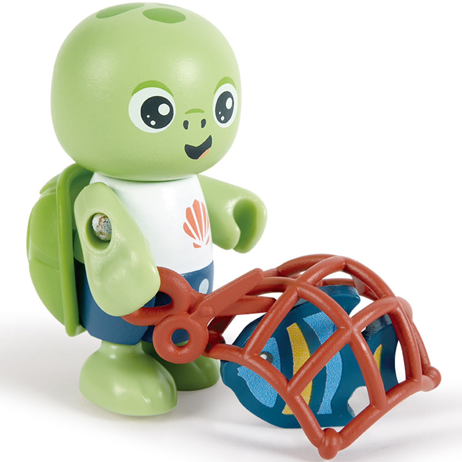 Игровой набор Hape Кейл и Вай - фото 4