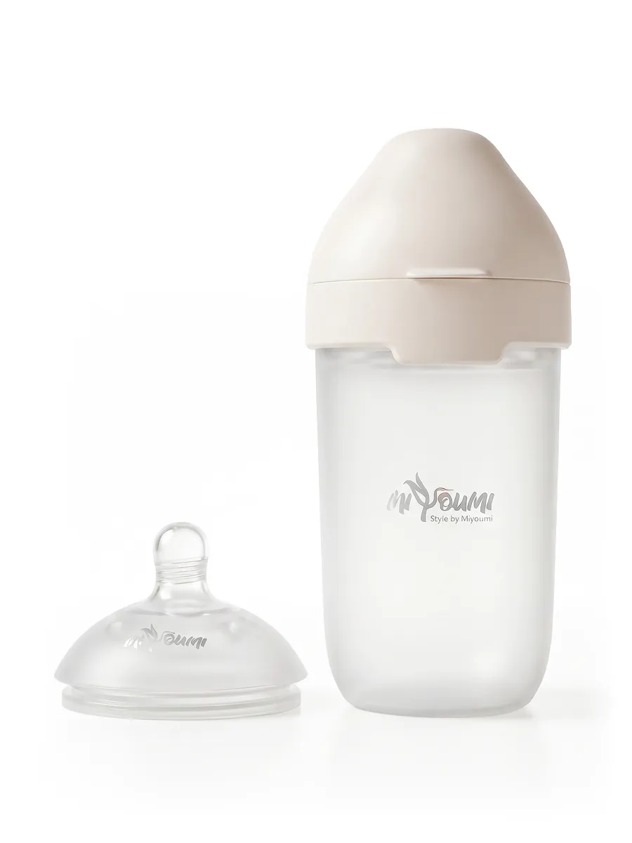 Бутылочка Miyoumi Anti-Colic 240 мл - фото 9