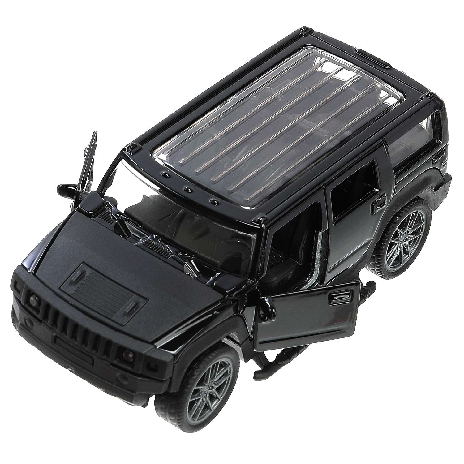 Автомобиль Технопарк Hummer 385751 - фото 11